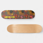 SCRIBZ KINDER SKATEBOARD / JMT (Horizontaal)