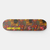 SCRIBZ KINDER SKATEBOARD / JMT (Horizontaal)
