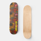 SCRIBZ KINDER SKATEBOARD / JMT (Voorkant)