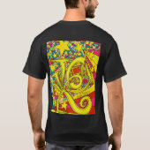 SCRIBZ NYC T-shirt (Achterkant)