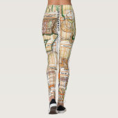 SCRIBZ /TSB Broeken Leggings (Achterkant)