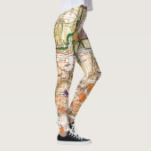 SCRIBZ /TSB Broeken Leggings (Rechts)