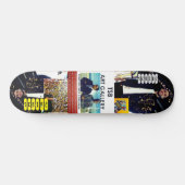 SCRIBZ TSB OFFICIËLE Skateboard (Horizontaal)