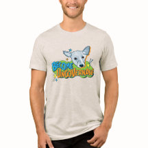 Scrim Unisex T-shirt Havermout