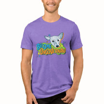 Scrim Unisex T-shirt Paarse