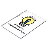 Scrimo Notitieboek (Linkerzijde)