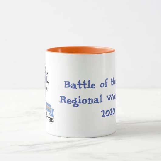 Scrimo Team Earthling Mok (Midden)