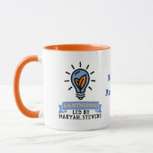 Scrimo Team Earthling Mok (Links)