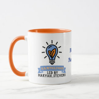 Scrimo Team Earthling Mok