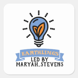 Scrimo Team Earthling sticker