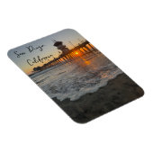 Scripps als de Zonsondergangen Magneet (Rechterzijde)