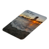 Scripps als de Zonsondergangen Magneet (Linkerzijde)