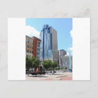 Scripps Center in Cincinnati, Ohio Briefkaart