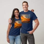 Scripps Pier, La Jolla T-shirt (Unisex)