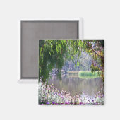 Scripps Ranch Vijver magneet ii (Voorkant / Achterkant)
