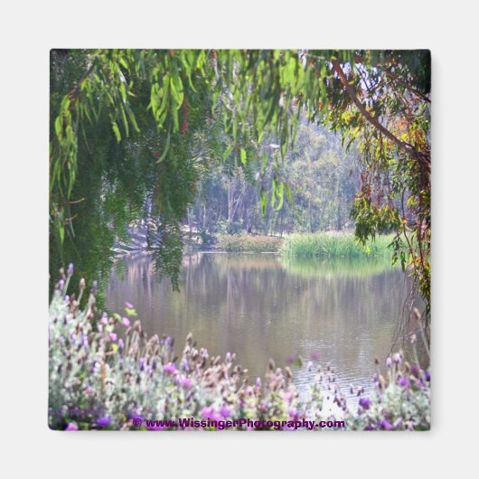 Scripps Ranch Vijver magneet ii (Voorkant)