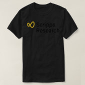 Scripps Research Institute 2 T-shirt (Design voorkant)