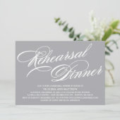 SCRIPT 2 | REHEARSAL DINNER INVITE KAART (Staand voorkant)