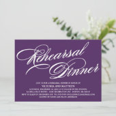 SCRIPT 2 | REHEARSAL DINNER INVITE KAART (Staand voorkant)