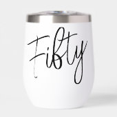 Script 50e verjaardag (Voorkant)