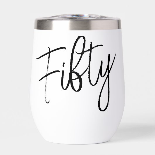 Script 50e verjaardag (Voorkant)