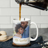 Script Across Us Koffiemok