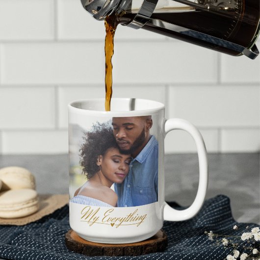 Script Across Us Koffiemok