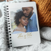 Script Across Us Spiral Notebook Notitieboek