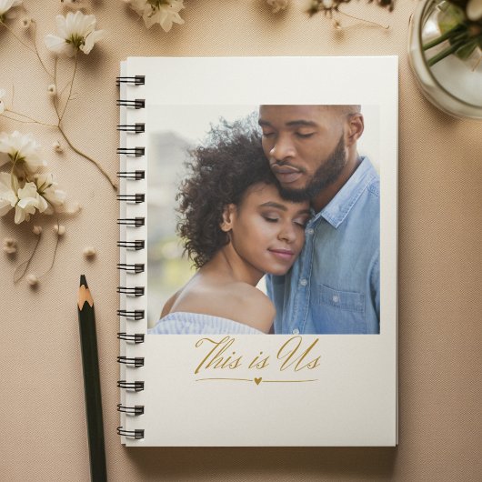 Script Across Us Spiral Notebook Notitieboek