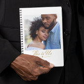 Script Across Us Spiral Notebook Notitieboek