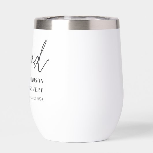 Script Afstudeerder Gepersonaliseerde Klasse van 2 (Achterkant)