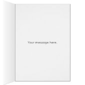 script altijd en altijd wenskaart (Binnen (Rechts))