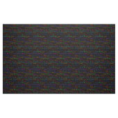 Script Ballroom dansstijlen | ballroomdans Stof (Fat Quarter)