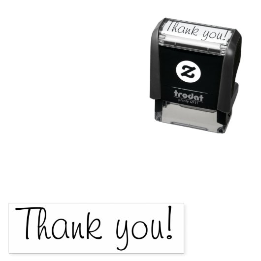 script bedankt zelfinktende stempel (In situ)