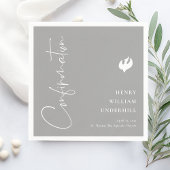 Script Boys-bevestiging Servet