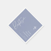 Script Boys Daptism Servet (Hoek)