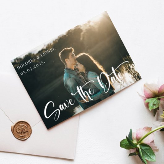 Script Couple Photo Sla de datum op Kaart