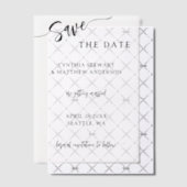 Script De datum opslaan Vellum Uitnodigingen (Offset (Uitnodiging))