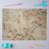Script en Rozen Tissue Paper Tissuepapier (Craft)