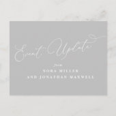 Script Even Update Briefkaart (Voorkant)