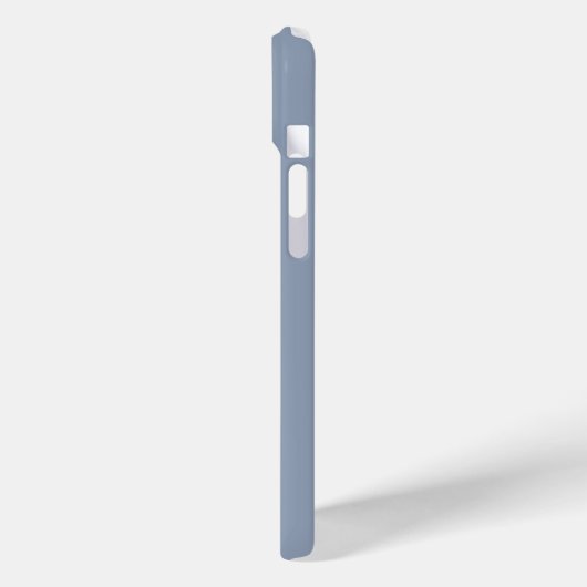 Script Familie Foto Stofblauw Case-Mate iPhone Case (Achterkant / Links)