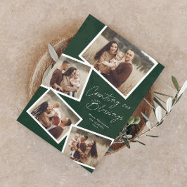 Script Foto Collage Religieus Kerstfeest