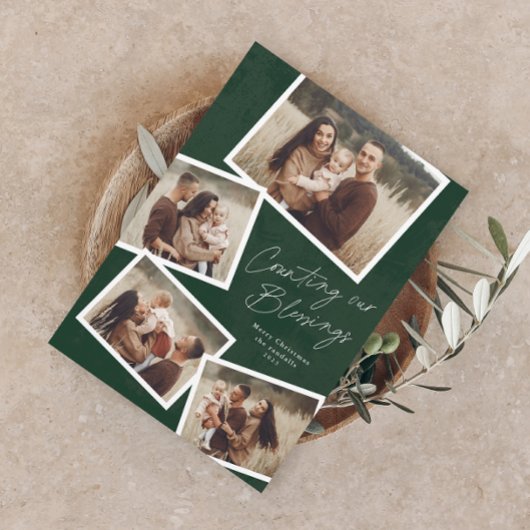 Script Foto Collage Religieus Kerstfeest