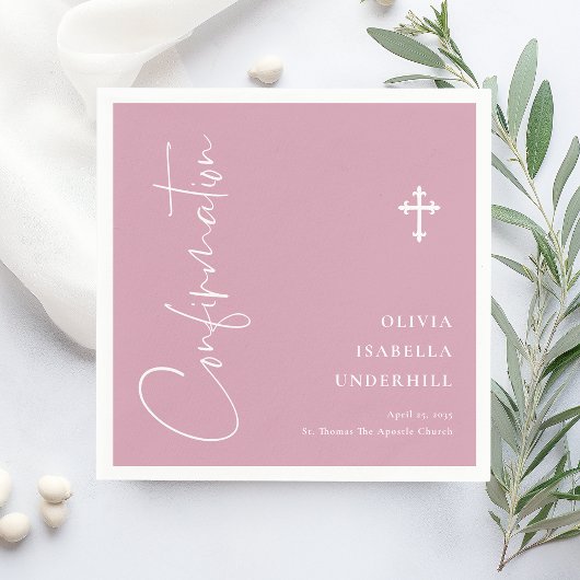 Script Girls-bevestiging Servet