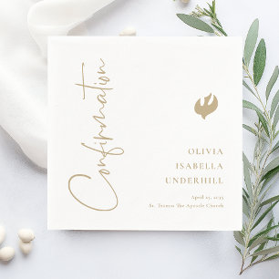 Script Girls-bevestiging Servet