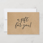 Script Hearts Rustige Kraft Cadeaubon (Voorkant)