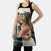 Script Huwelijksliefde Foto Schort (Insitu)