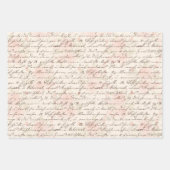 script inpakpapier vel (Voorkant)