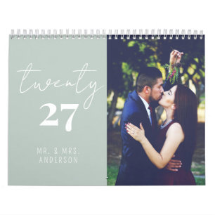 Script Kalligrafie Nieuw Getrouwd Foto Agenda Sa Kalender