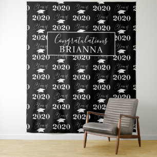 Script KLAS VAN 2020 Patroon Afstudeerfoto Prop Wandkleed